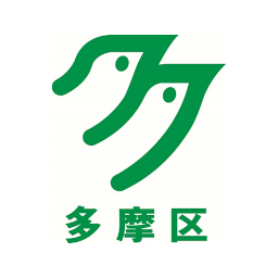 多摩区ロゴ