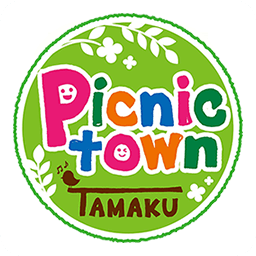 ピクニックタウンロゴ